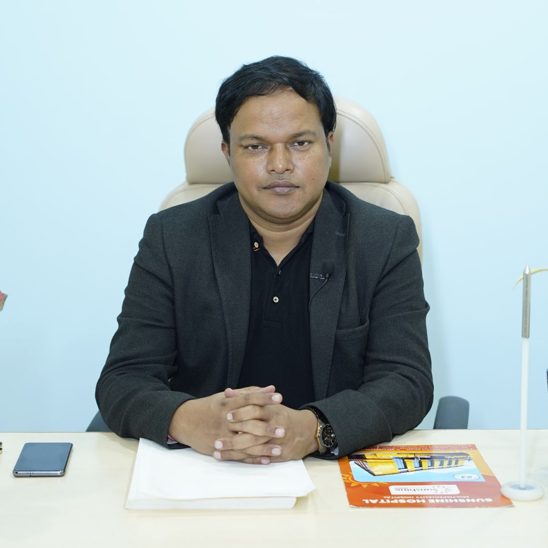 Dr. Payod Jena | Best Neurologists in Bhubaneswar