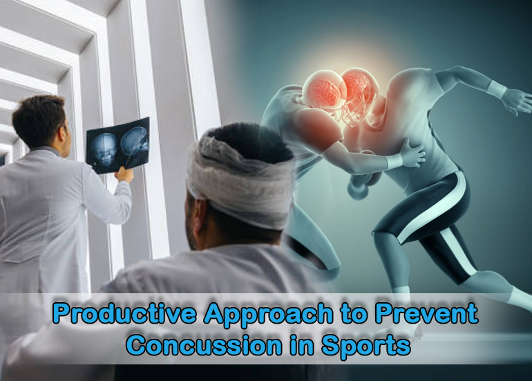 Productive  Approach to Prevent Concussion in Sports - Dr PR Bhuyan
