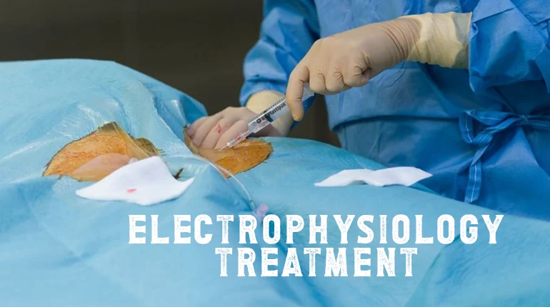 Electrophysiology Treatment